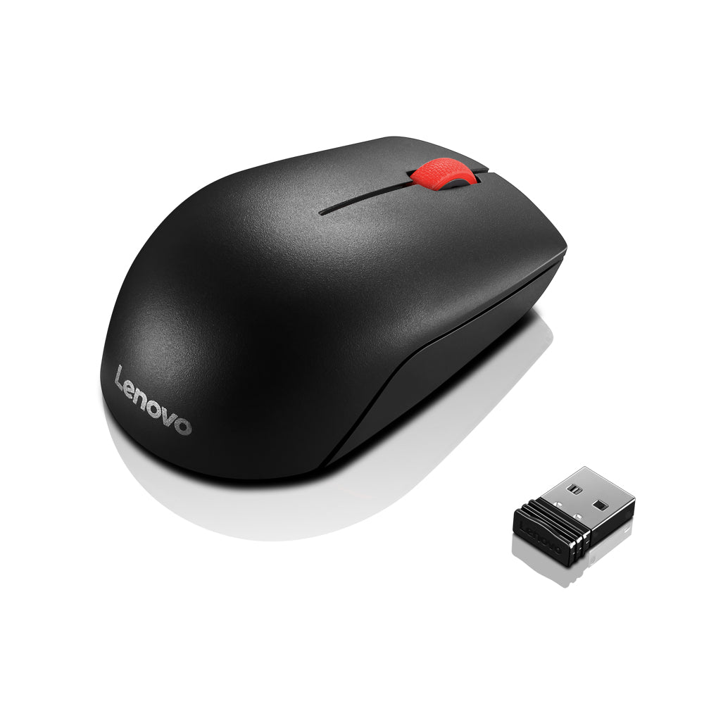 RATON LENOVO ESSENTIAL COMPACT WIRELESS BLACK (4Y50R20864)