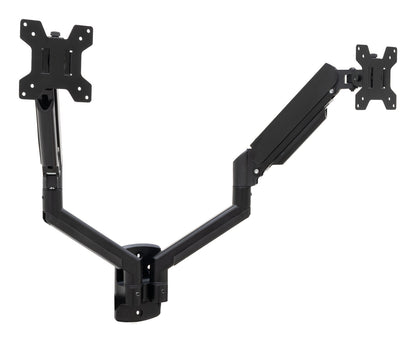 TooQ Wall Mount 13"-34" 2 Arms Black (LP1434TNR-B)