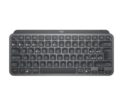 LOGITECH MX Mini Wireless Graphite Keyboard (920-010603)
