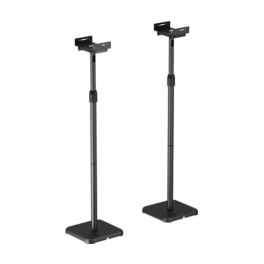 AISENS Floor Stand for 2 Speakers (SPK09U-429)