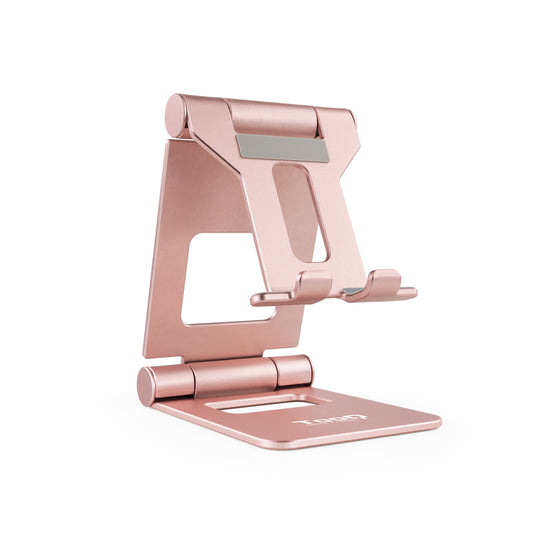 TooQ Foldable Slim Rose Gold Holder (PH-KEOPS-OCASO)