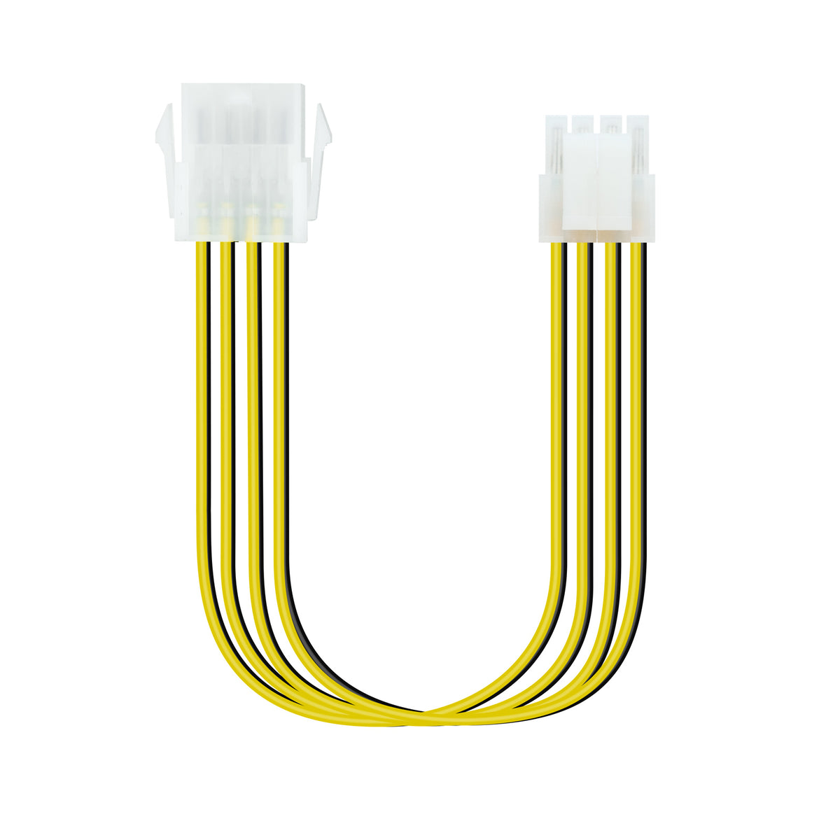 Nanocable 8-pin/H a 8-pin(4+4)/M 30cm (10.19.1402)