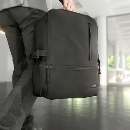 MOCHILA AISENS BP086 15,6" BLACK