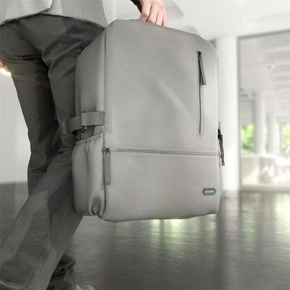 MOCHILA AISENS BP087 15,6" GREY