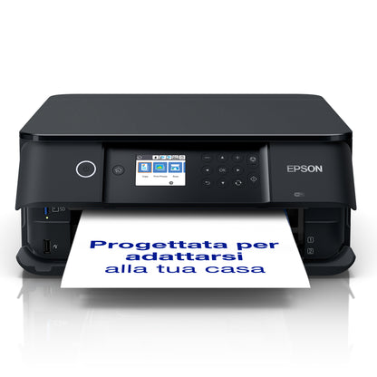 Epson Expression XP-6100 WiFi Multifunction Printer (C11CG97403)
