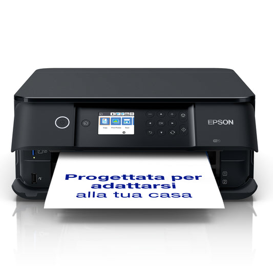 Epson Expression XP-6100 WiFi Multifunction Printer (C11CG97403)