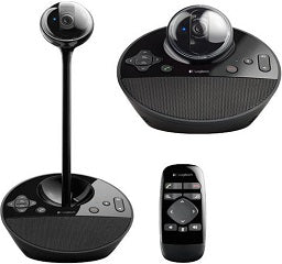 Webcam Bcc950 Conferencecam Videoconferencias Full HD 1080p (hasta 1920 x 1080 Pxeles) Campo Visual Diagonal: 78 Horizontal: 70.42 Vertical: 43.3 Zoom HD 1.2x Soporte Extensor de 228 mm para Elevar la Cmara/colocarla a la Altura de los Ojos Sistema Manos