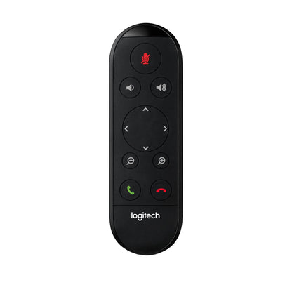 WebCam LOGITECH Connect PTZ FHD BT Plata (960-001034)