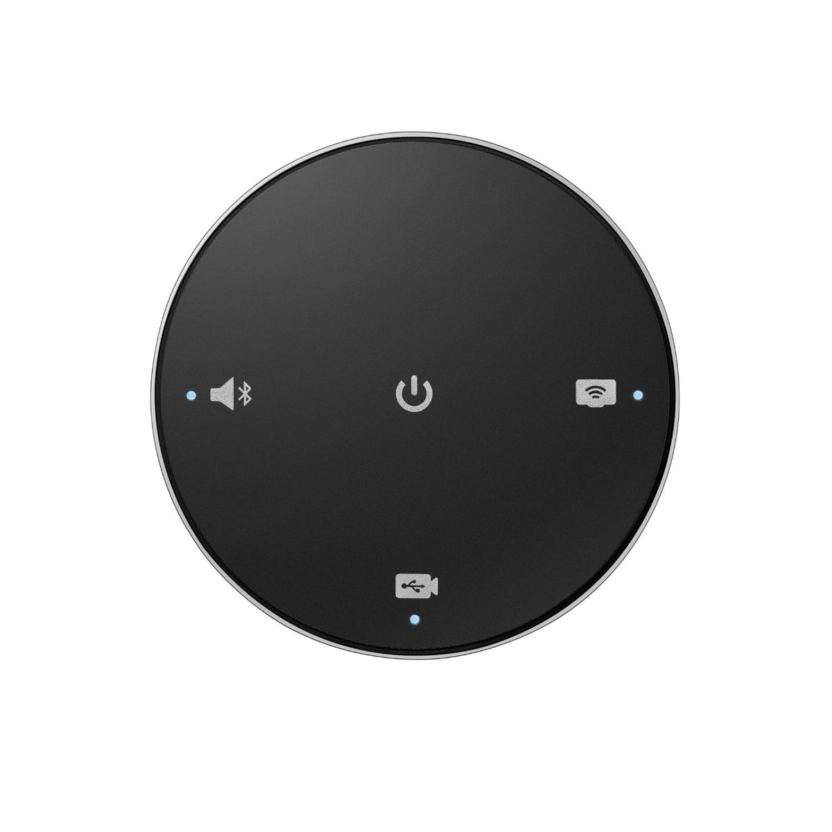 WebCam LOGITECH Connect PTZ FHD BT Plata (960-001034)