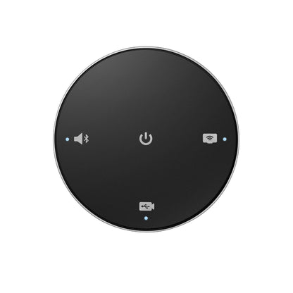 WebCam LOGITECH Connect PTZ FHD BT Plata (960-001034)