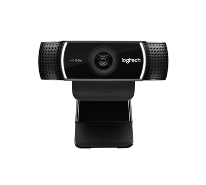 WebCam LOGITECH C922 FHD USB Micro Negra (960-001088)