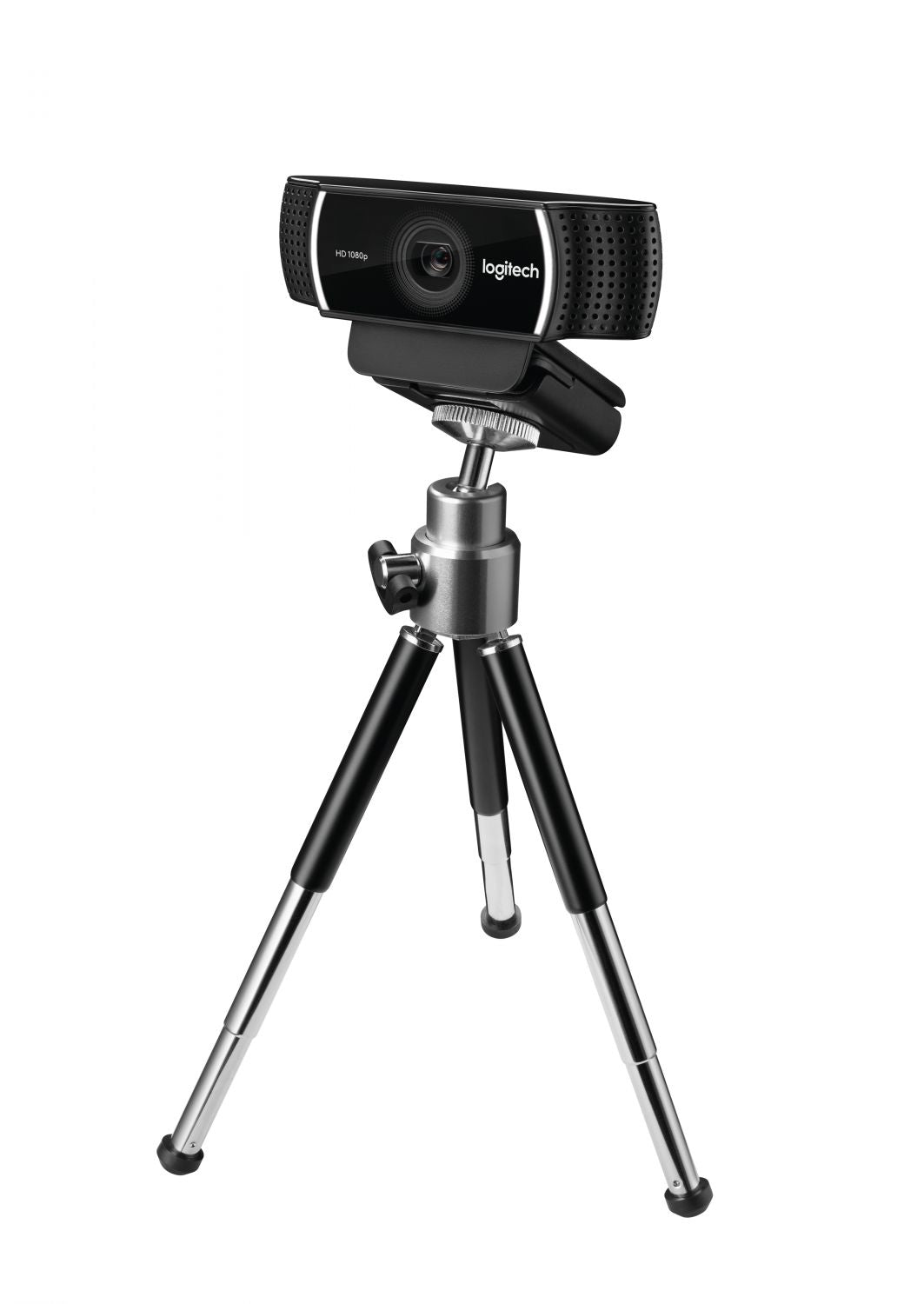 WebCam LOGITECH C922 FHD USB Micro Negra (960-001088)