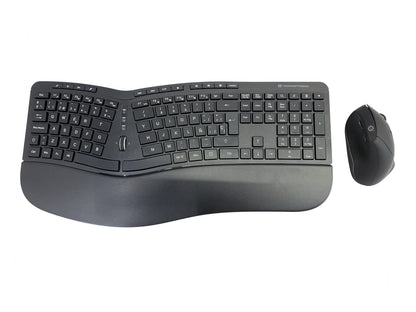 T+CONCEPTRONIC Wireless Ergonomic Mouse (ORAZIO02ES)