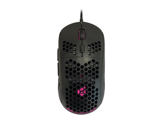CONCEPTRONIC USB Optical Mouse 6400dpi Black (DJEBBEL04B)