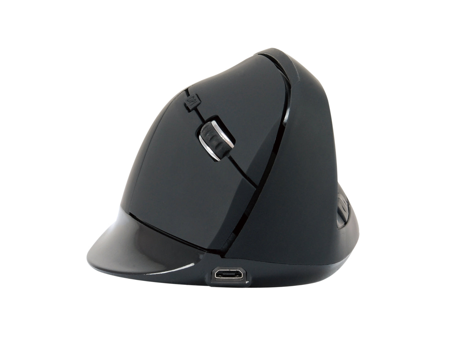 Ratón CONCEPTRONIC Óptico BT 1600dpi Negro (LORCAN03B)