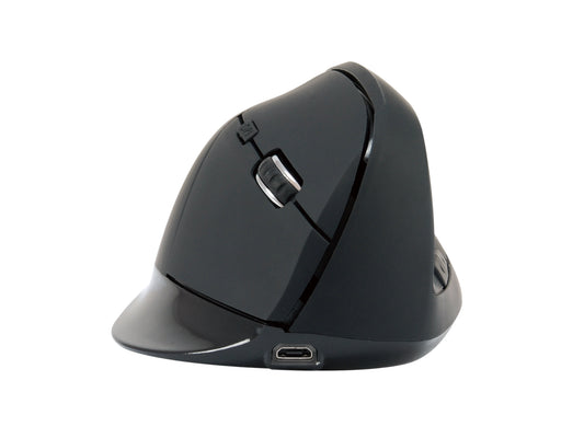 CONCEPTRONIC Optical Bluetooth Mouse 1600dpi Black (LORCAN03B)