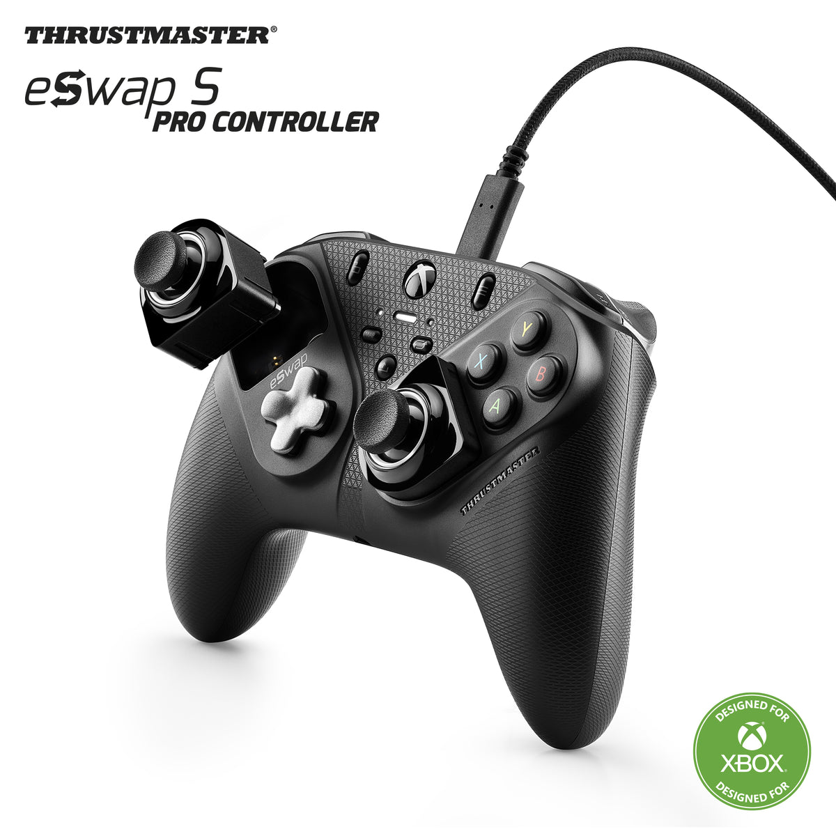 Mando Thrustmaster ESWAP S Pro USB PC Xbox (4460225)