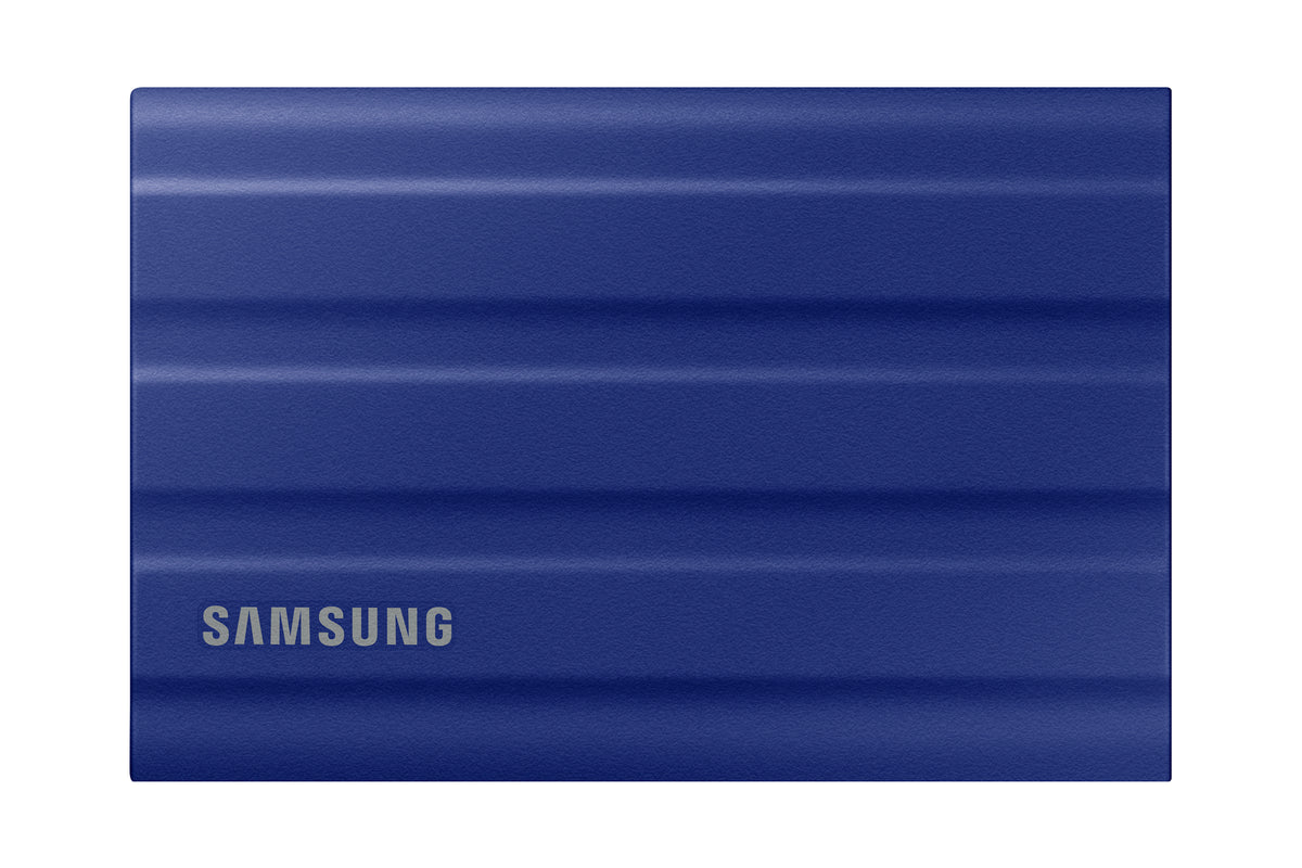 SSD Samsung T7 Shield 2Tb USB-C 3.2 NVMe (MU-PE2T0R/EU)