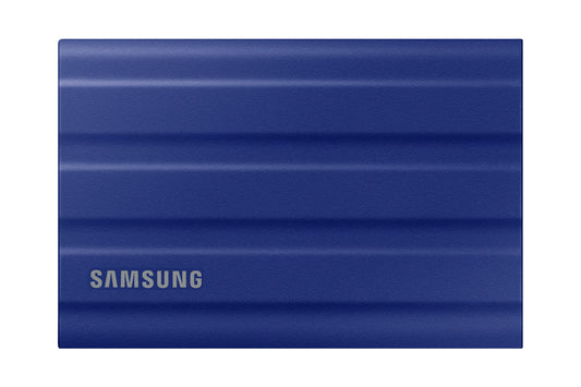 SSD Samsung T7 Shield 2TB USB-C 3.2 NVMe (MU-PE2T0R/EU)