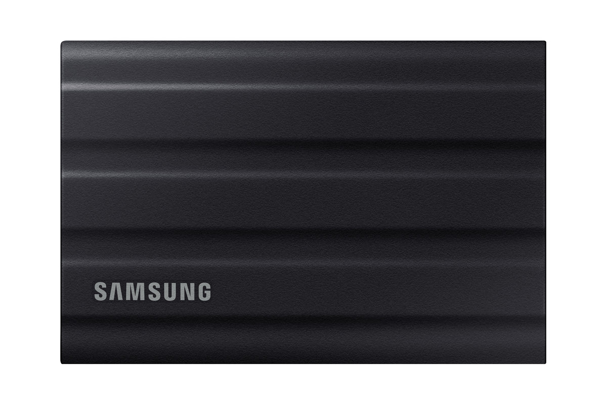 SSD Samsung T7 Shield 1Tb USB 3.1 Negro (MU-PE1T0S/EU)