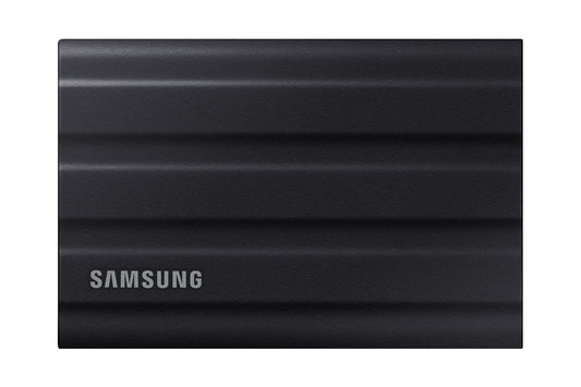 SSD Samsung T7 Shield 1TB USB 3.1 Black (MU-PE1T0S/EU)