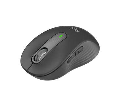LOGITECH SIGNATURE M650 M WIRELESS MOUSE BLACK