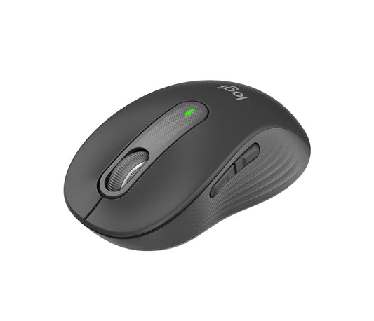 RATON LOGITECH SIGNATURE M650 M WIRELESS BLACK