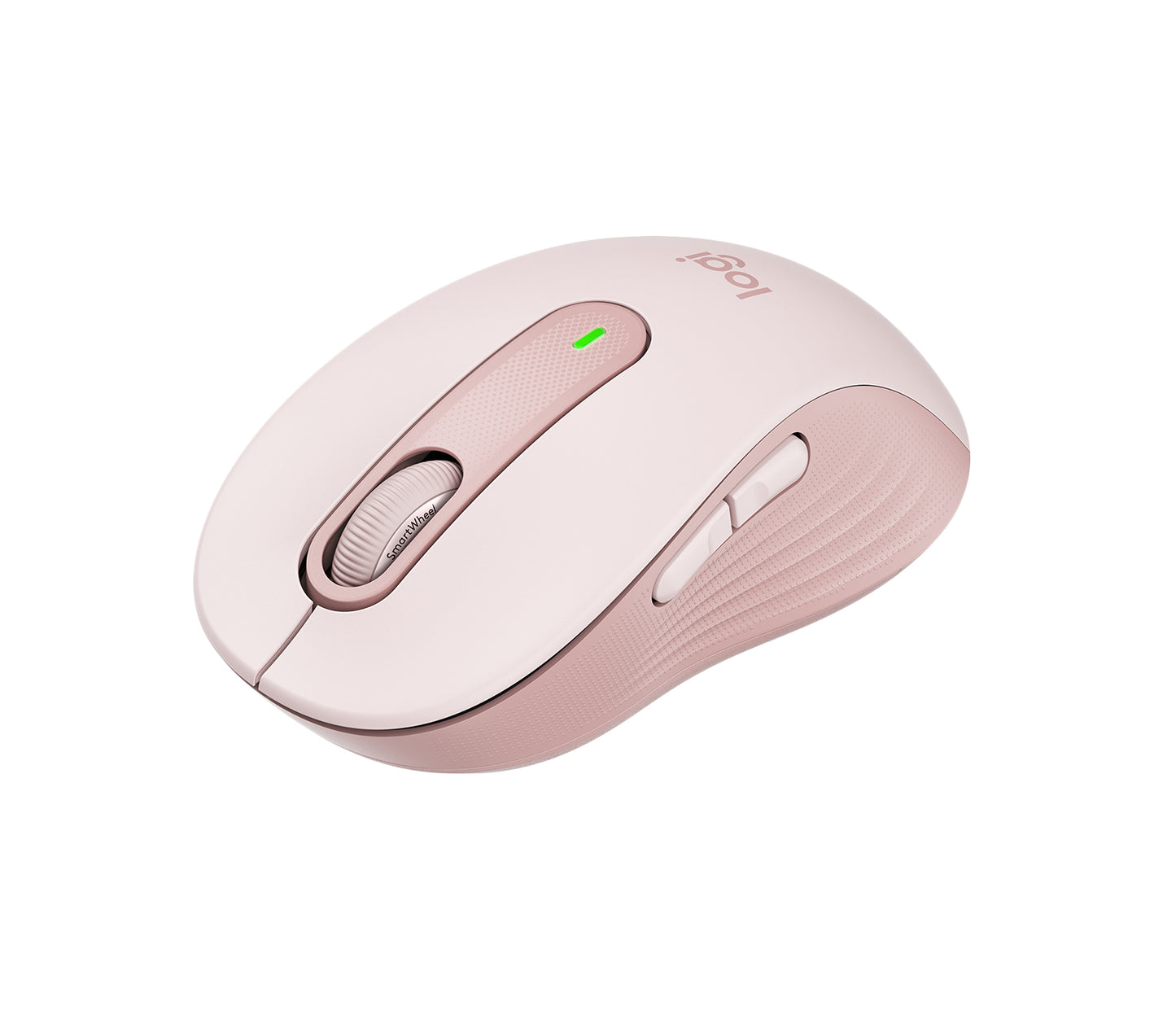 RATON LOGITECH SIGNATURE M650 M WIRELESS ROSE