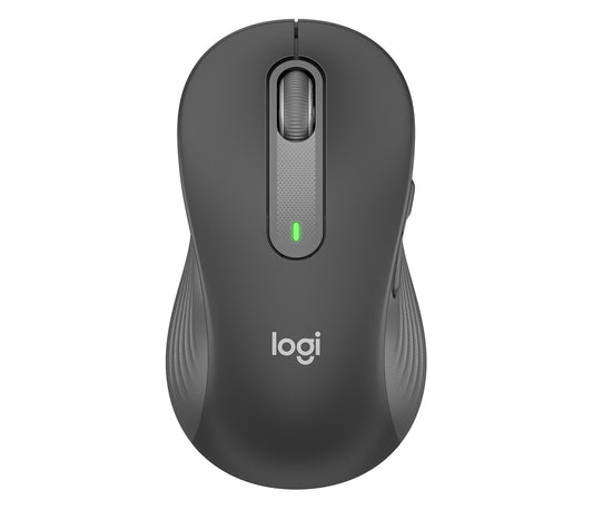 Ratón LOGITECH M650 RF BT Grafito (910-006239)