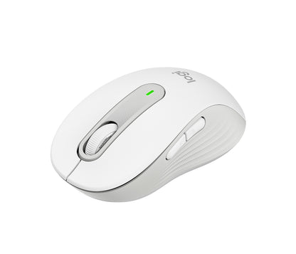 Mouse LOGITECH Signature M650 Wireless White (910-006255)