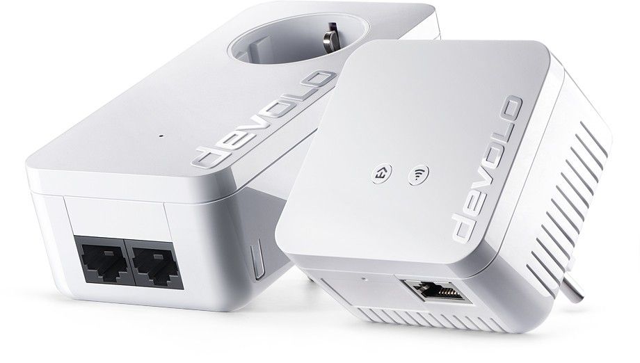Powerline Devolo dLAN 550 WiFi Kit 2 Blanco (9637)