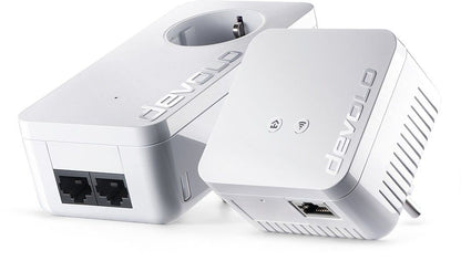Powerline Devolo dLAN 550 WiFi Kit 2 Blanco (9637)