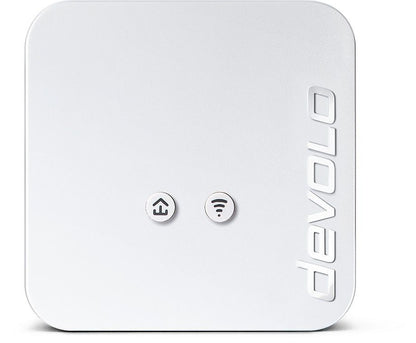 Powerline Devolo dLAN 550 WiFi Kit 2 Blanco (9637)