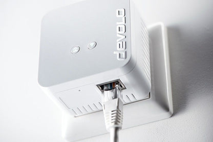 Powerline Devolo dLAN 550 WiFi Kit 2 Blanco (9637)