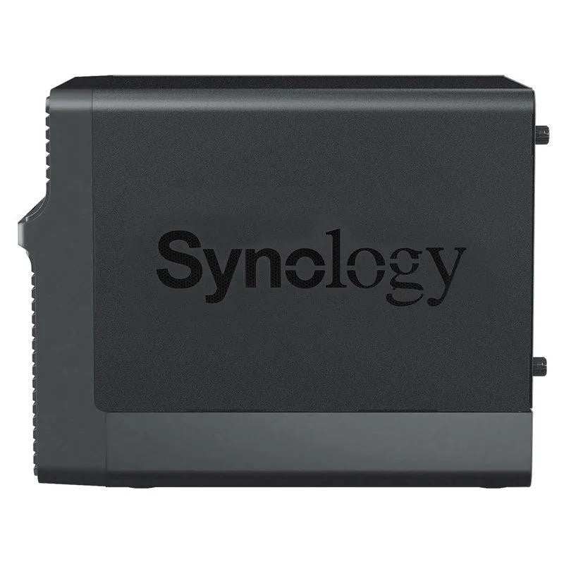 UNIDAD NAS SYNOLOGY 4 HDD/SSD DISKTATION CPU 1.7GHZ 4 NUCLEOS