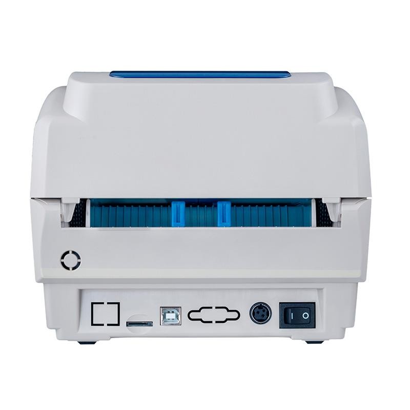 IMPRESORA AVPOS TERMICA ETIQUETAS Y RECIBOS 300DPI E49 USB + LAN