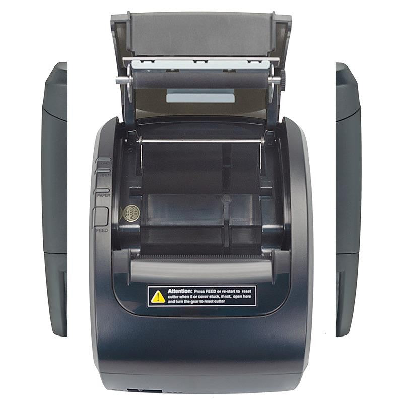 IMPRESORA AVPOS TERMICA TICKETS TC90W USB + LAN ETHERNET + WIFI 3YR GAR