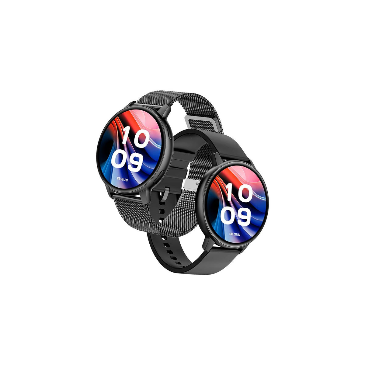 Smartwatch SPC Smartee Duo Classic 1.43" Negro (9652N)