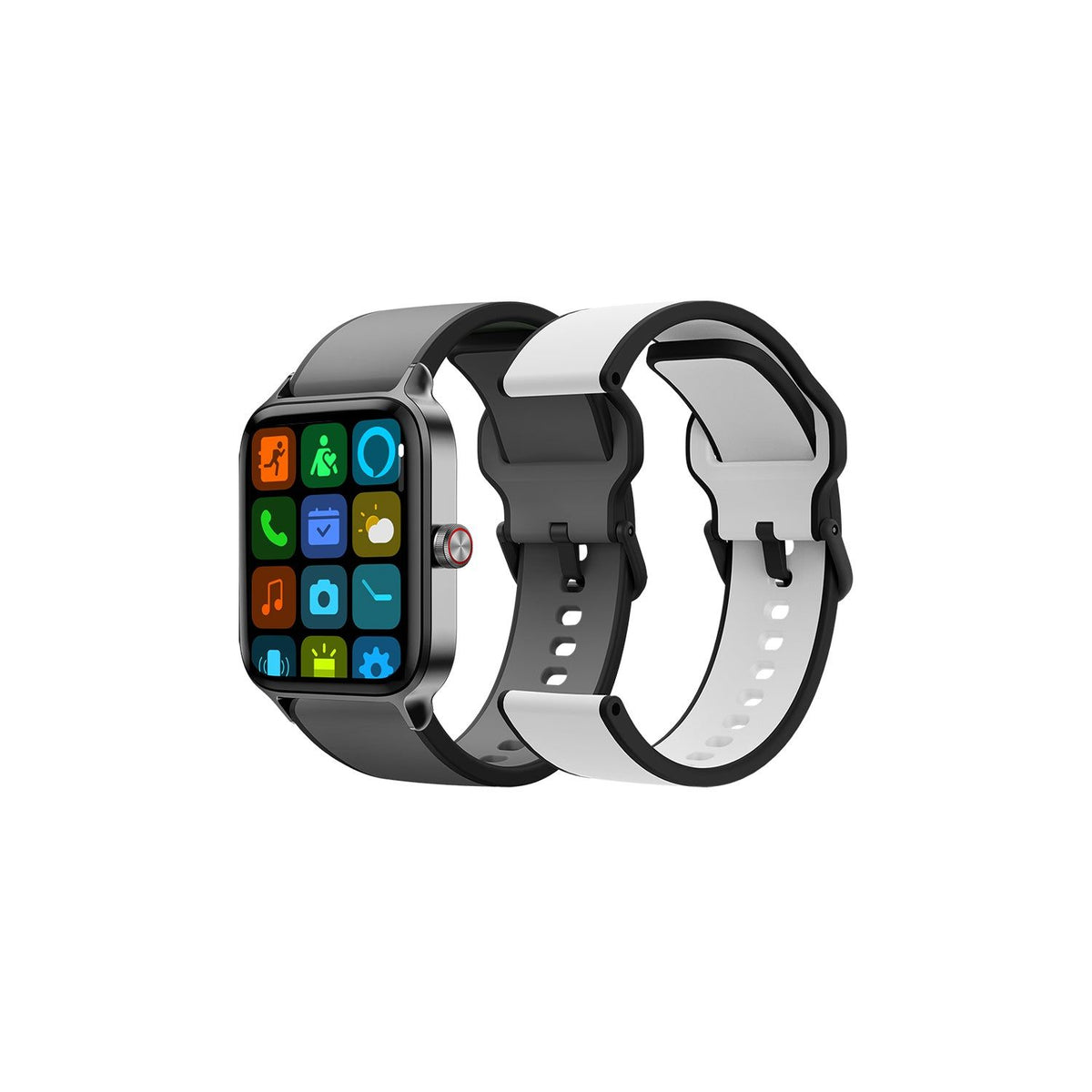 Smartwatch SPC Smartee Duo Pro 1.78" GPS Negro (9653N)