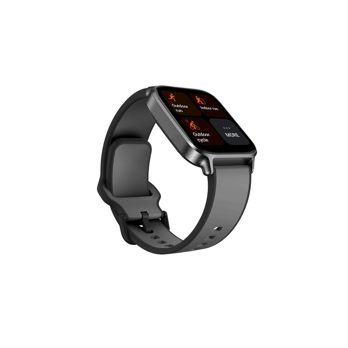 Smartwatch SPC Smartee Duo Pro 1.78" GPS Negro (9653N)
