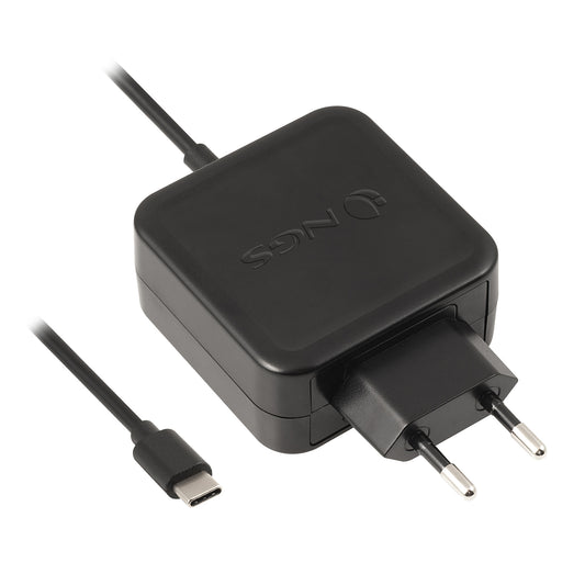 NGS 45W USB-C Wall Charger Black (W-45WTYPEC)