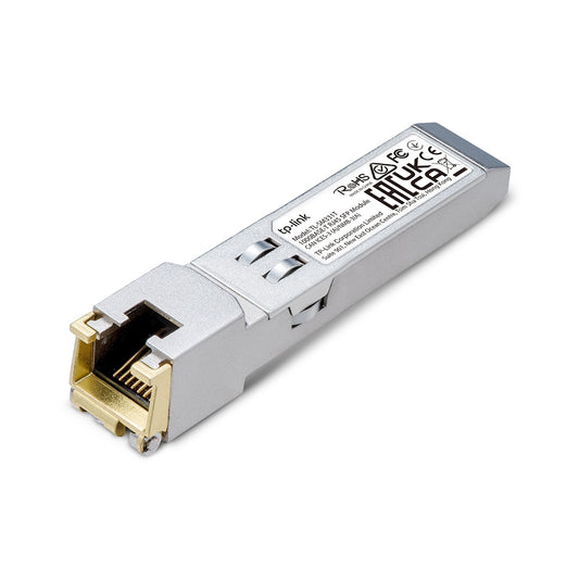 TP-LINK TL-SM331T SFP MODULE GIGABYTE ETHERNET