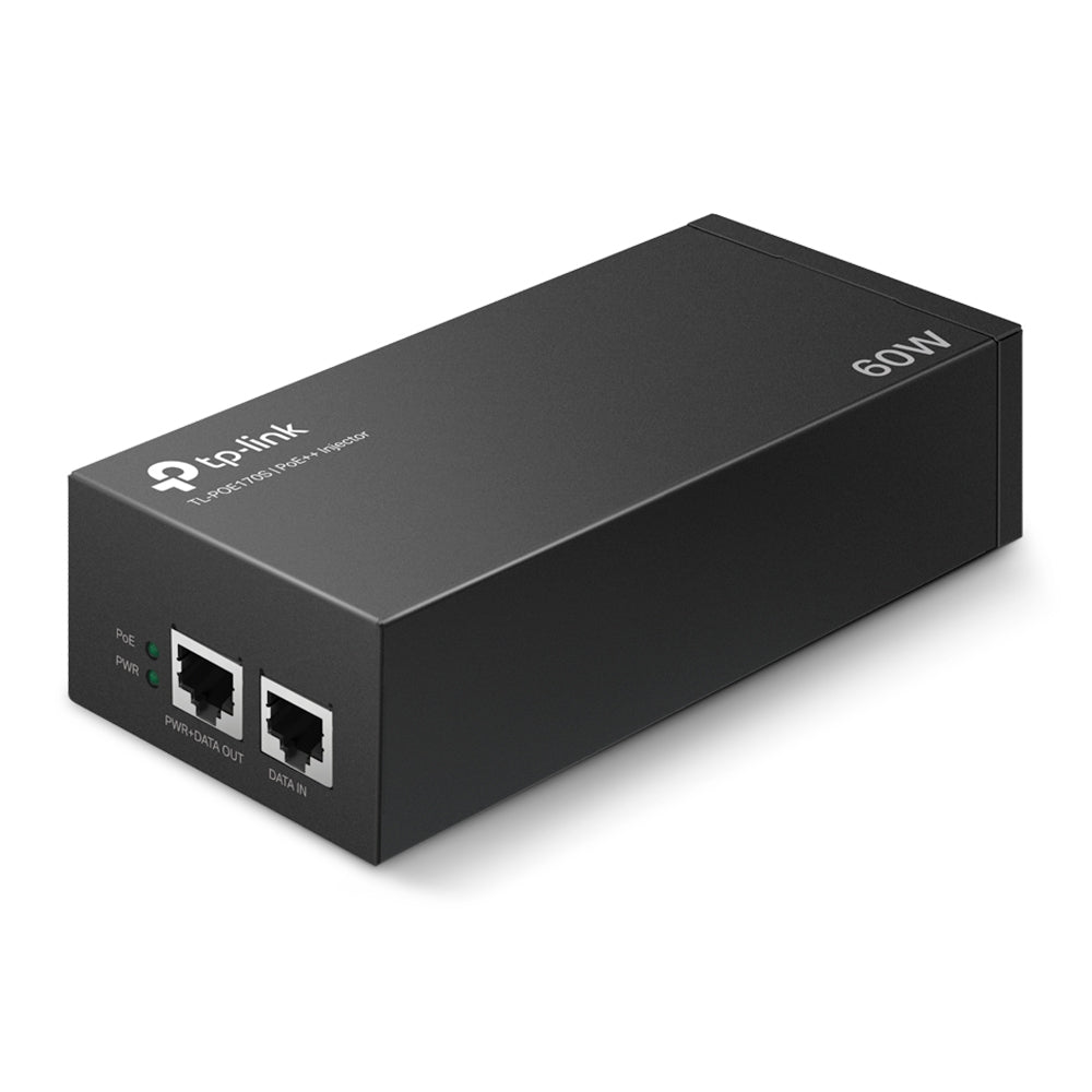 INYECTOR POE T-LINK 60W TL-POE170S
