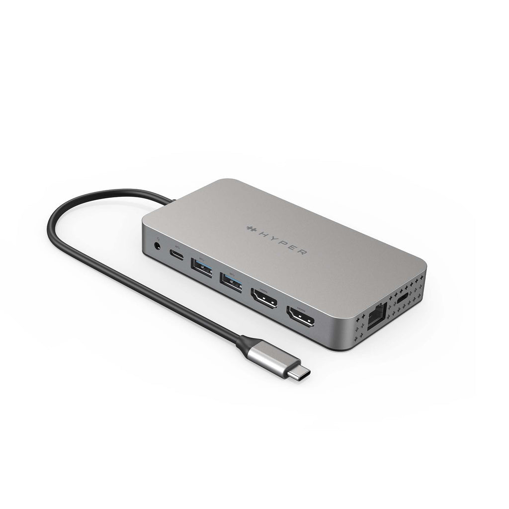 Hub TARGUS HyperDrive 10en1 para MacBook (HDM1H-GL)