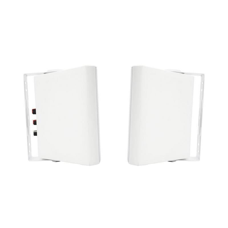 ALTAVOCES DE PARED TOOQ 60W AMPLIFICADOS 180º CONTROL VOLUMEN
