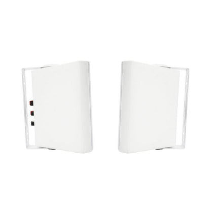 ALTAVOCES DE PARED TOOQ 60W AMPLIFICADOS 180º CONTROL VOLUMEN