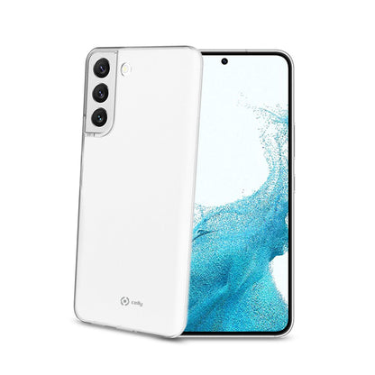 CELLY 6.6" Gel Case for Samsung S22 5G (GELSKIN1010)