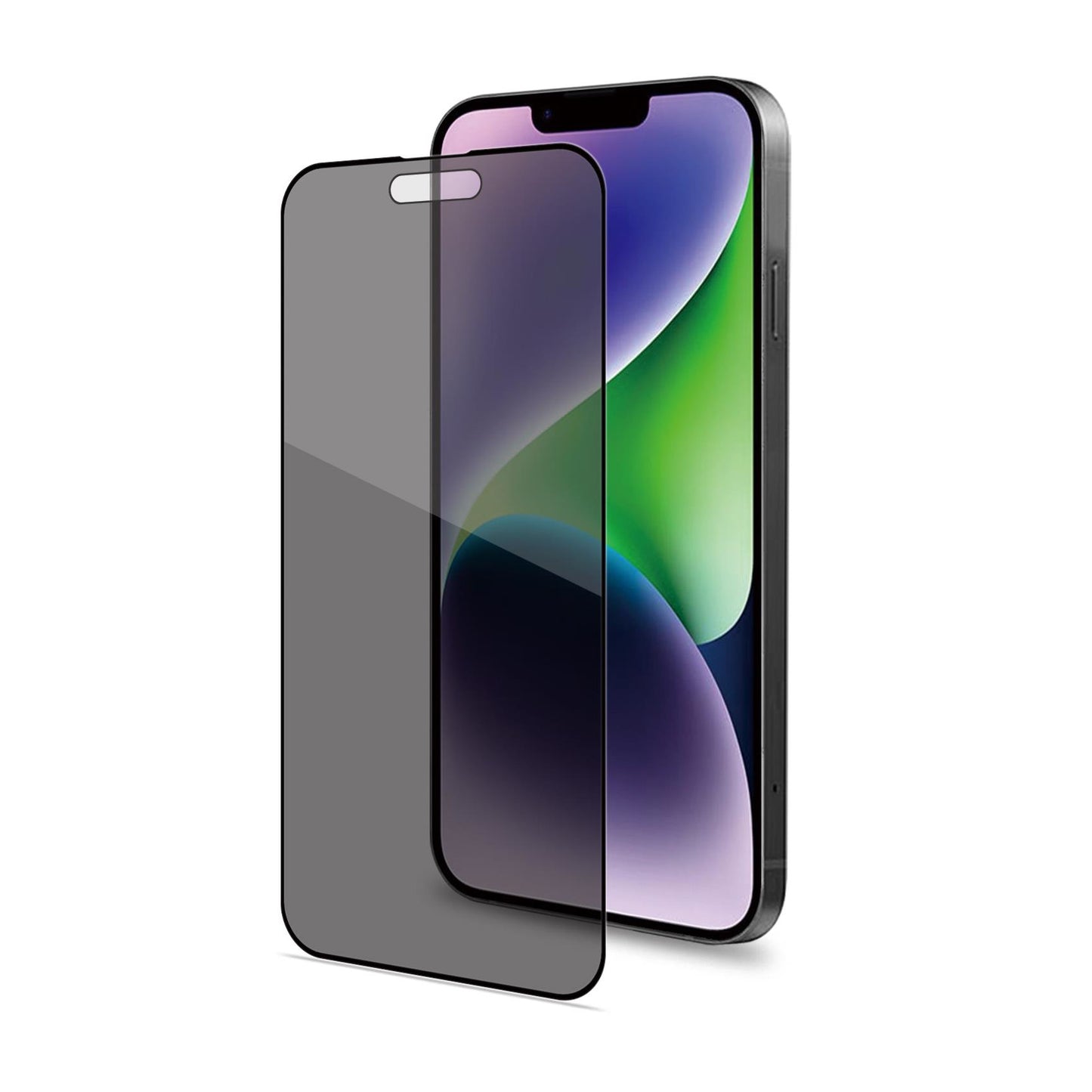 CELLY 6.7" iPhone 15 Plus Privacy Screen Protector (PRIVACYF1055BK)