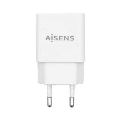 AISENS 10W 1xUSB-A White Wall Charger (A110-0526)