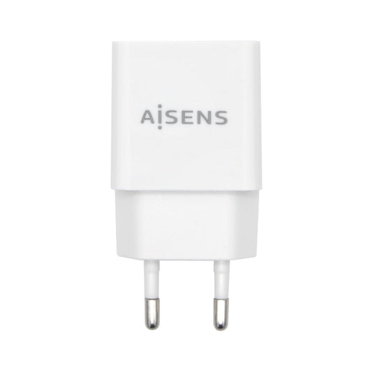 AISENS 10W 1xUSB-A White Wall Charger (A110-0526)